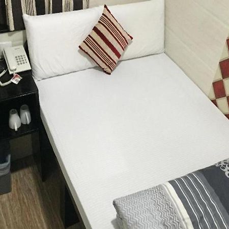 Fortunate Guest House Hongkong Exteriör bild